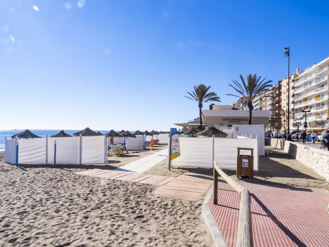 Apartmanok Fuengirola