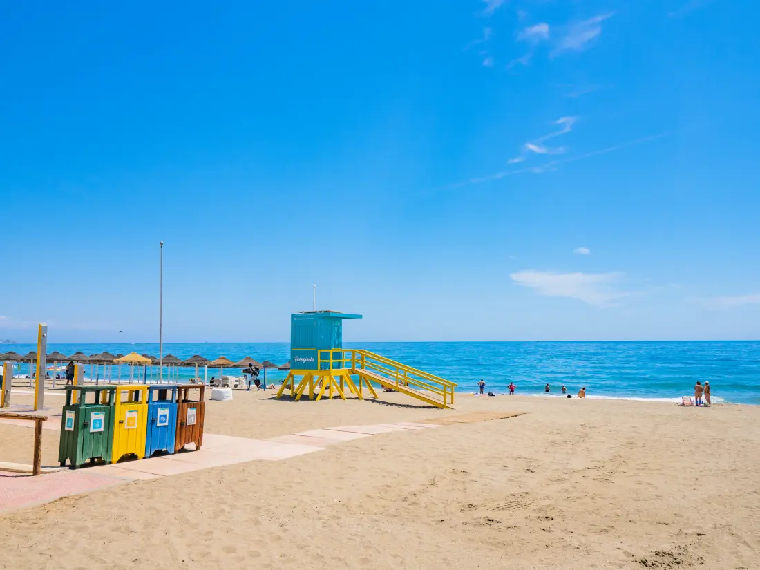 Apartmanok Fuengirola