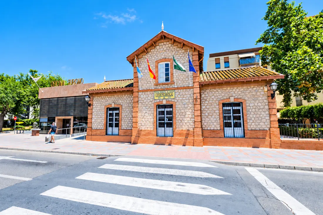 Apartmanok Fuengirola