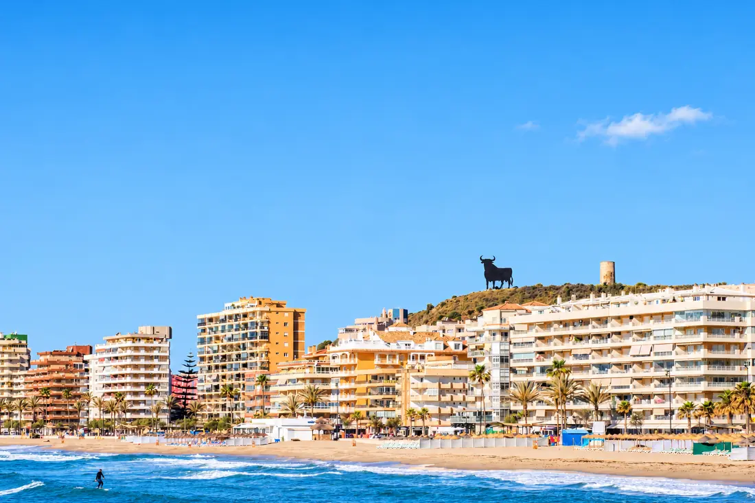 Apartmanok Fuengirola