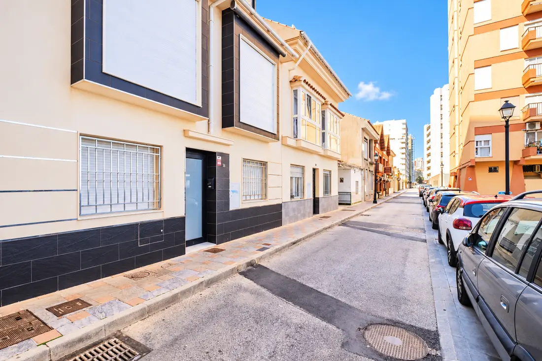 Apartmanok Fuengirola