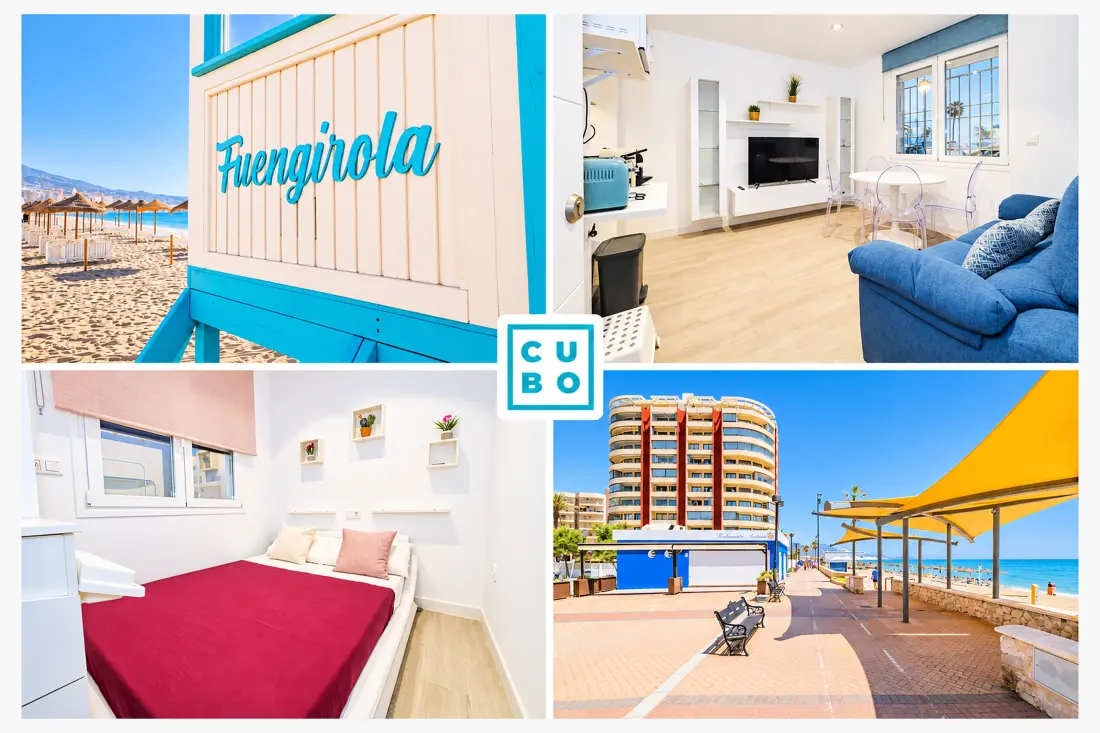 Apartmanok Fuengirola