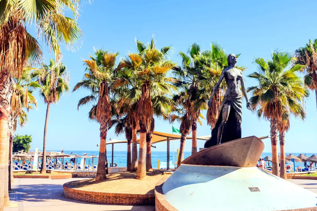 Apartmanok Fuengirola