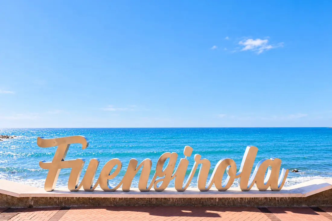 Apartmanok Fuengirola