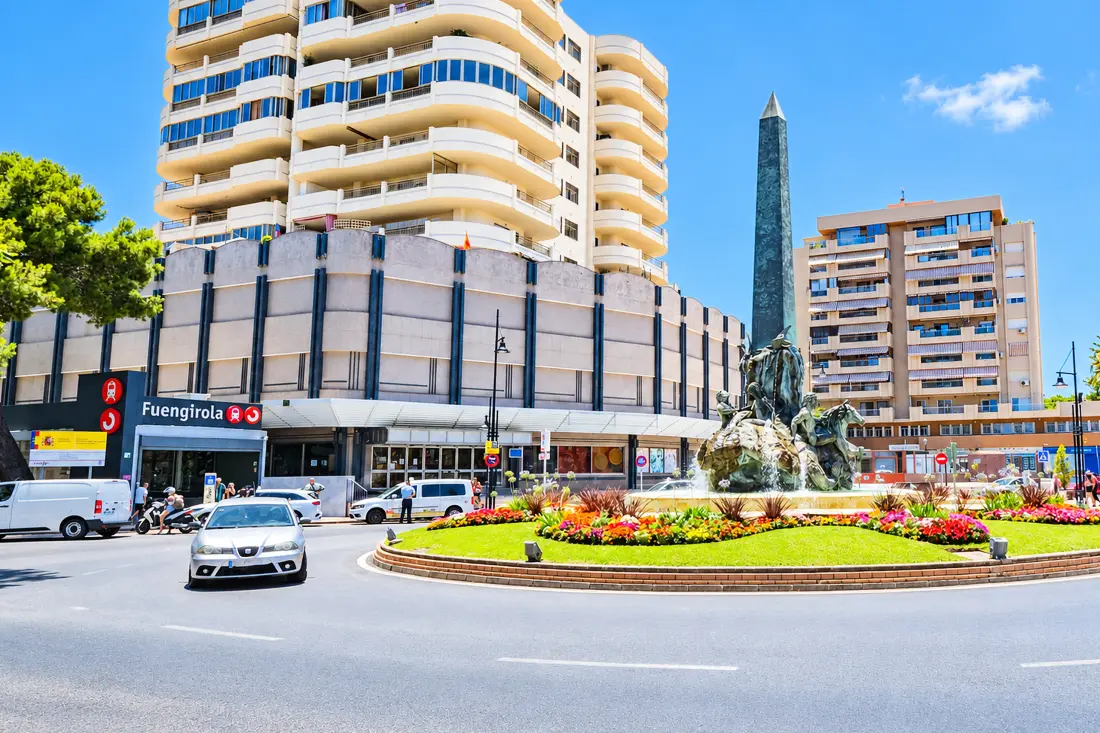 Apartmanok Fuengirola