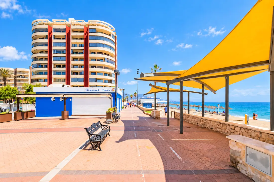 Apartmanok Fuengirola