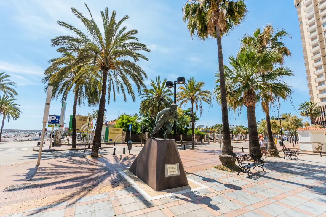 Stúdió Fuengirola