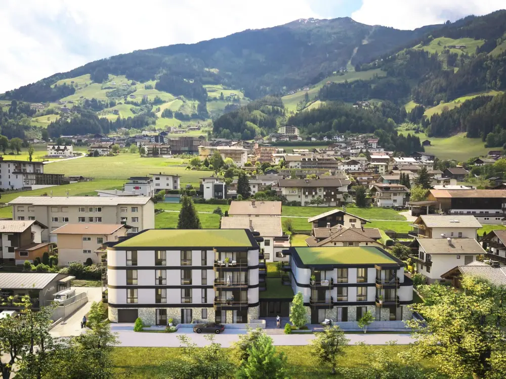 Résidence Premium mit 2 Schlafzimmern