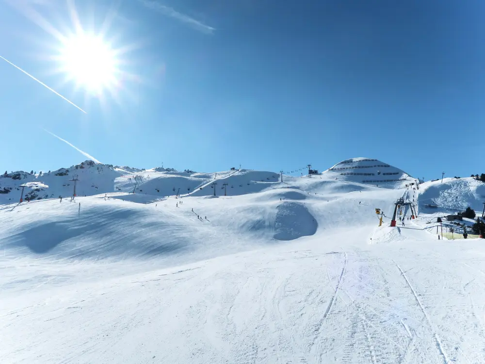 Résidence Premium mit 2 Schlafzimmern