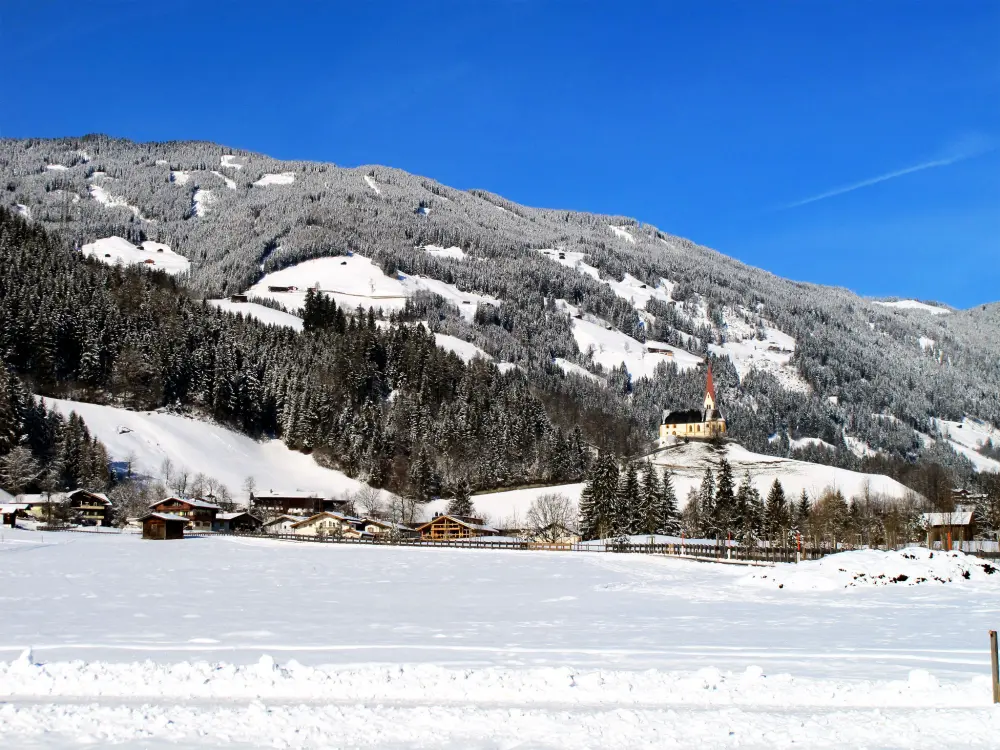Résidence Premium mit 2 Schlafzimmern