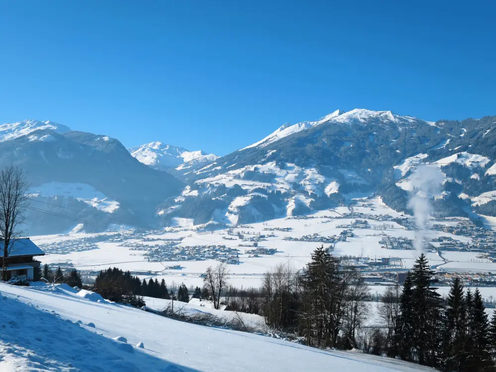 Résidence Premium mit 2 Schlafzimmern