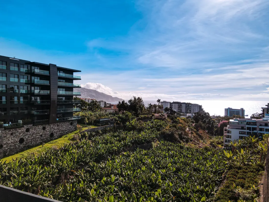 Apartamenty w Funchal (Madere)