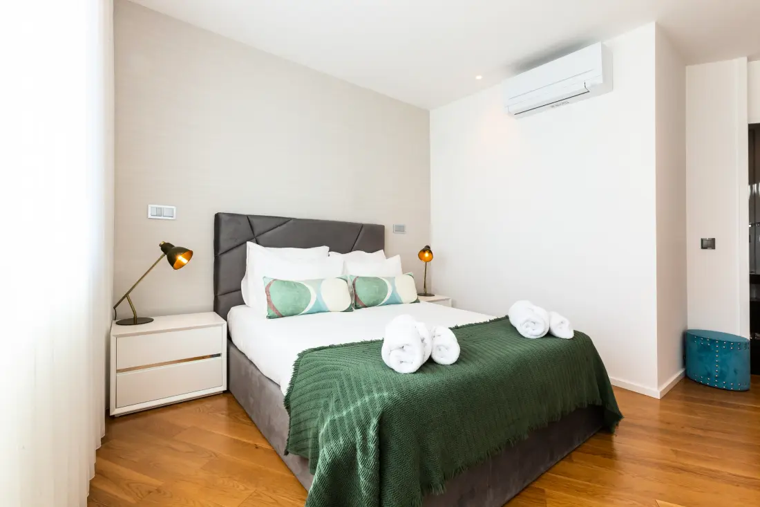 Apartamenty w Funchal (Madere)