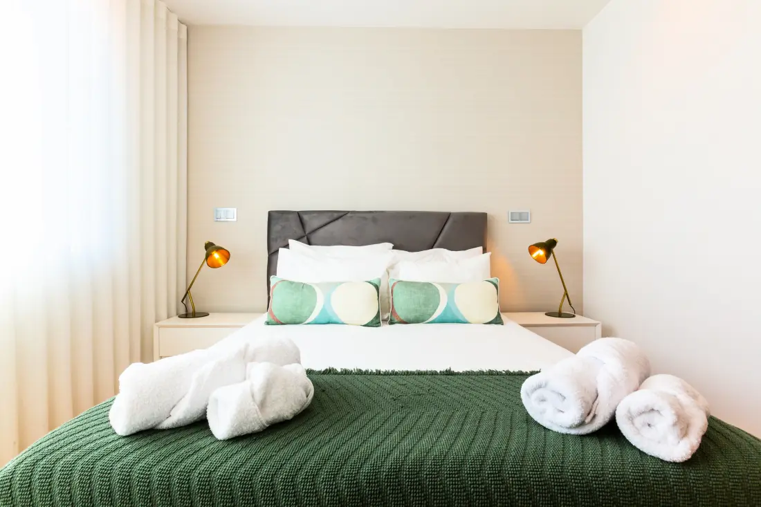 Apartamenty w Funchal (Madere)