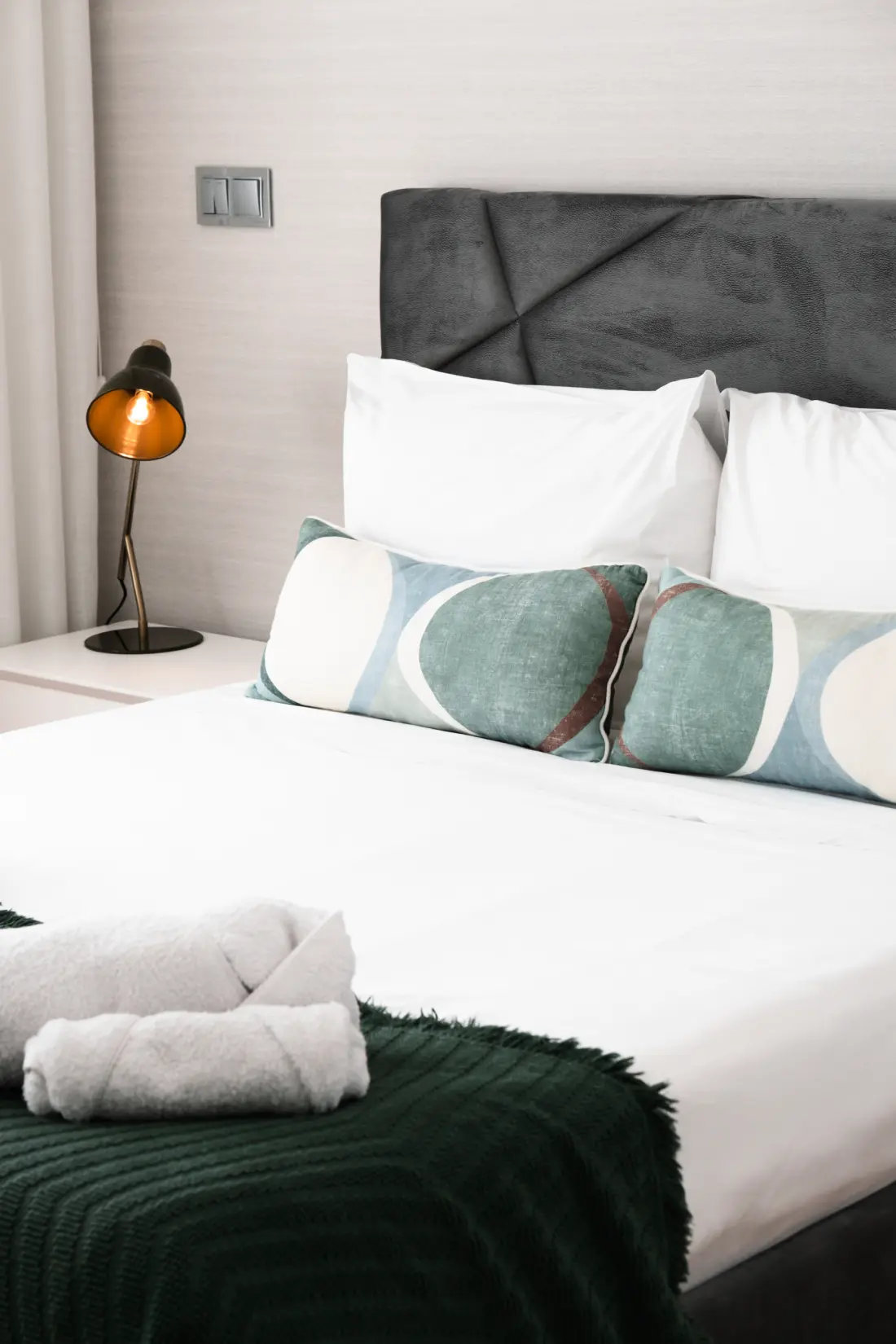 Apartamenty w Funchal (Madere)