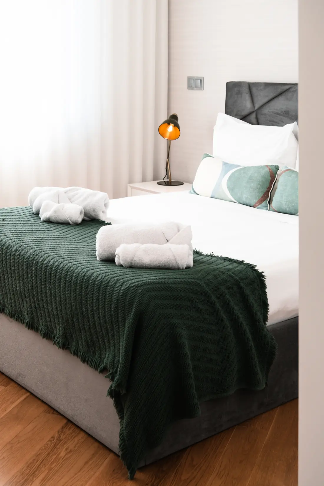 Apartamenty w Funchal (Madere)