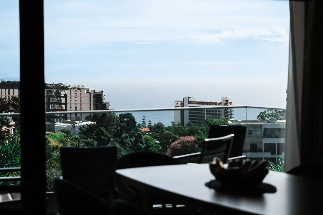 Apartamenty w Funchal (Madere)