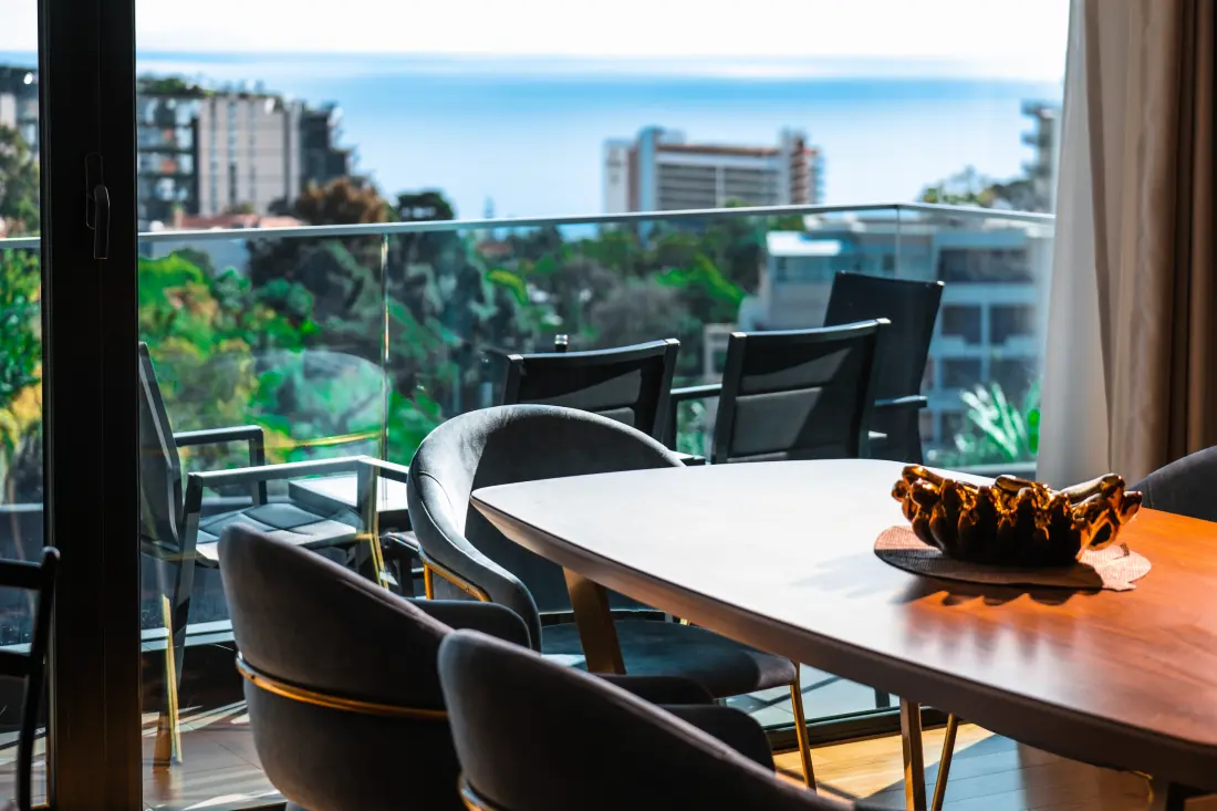 Apartamenty w Funchal (Madere)
