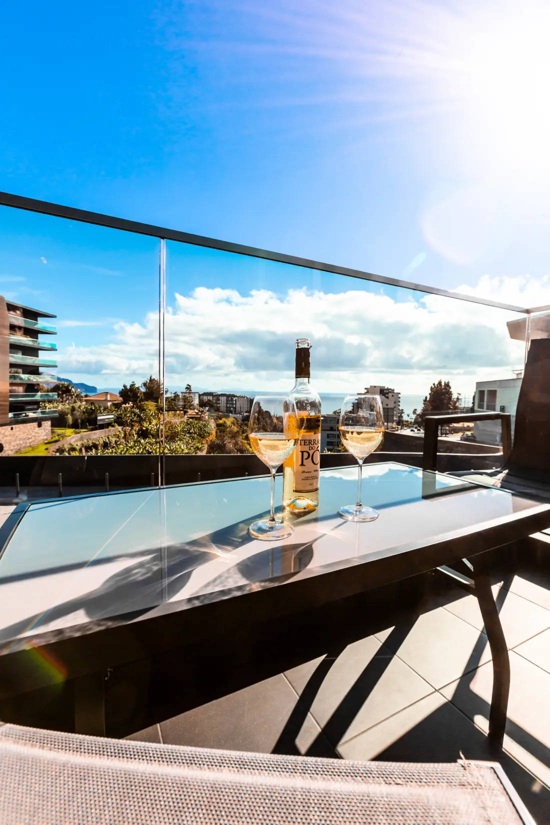 Apartamenty w Funchal (Madere)
