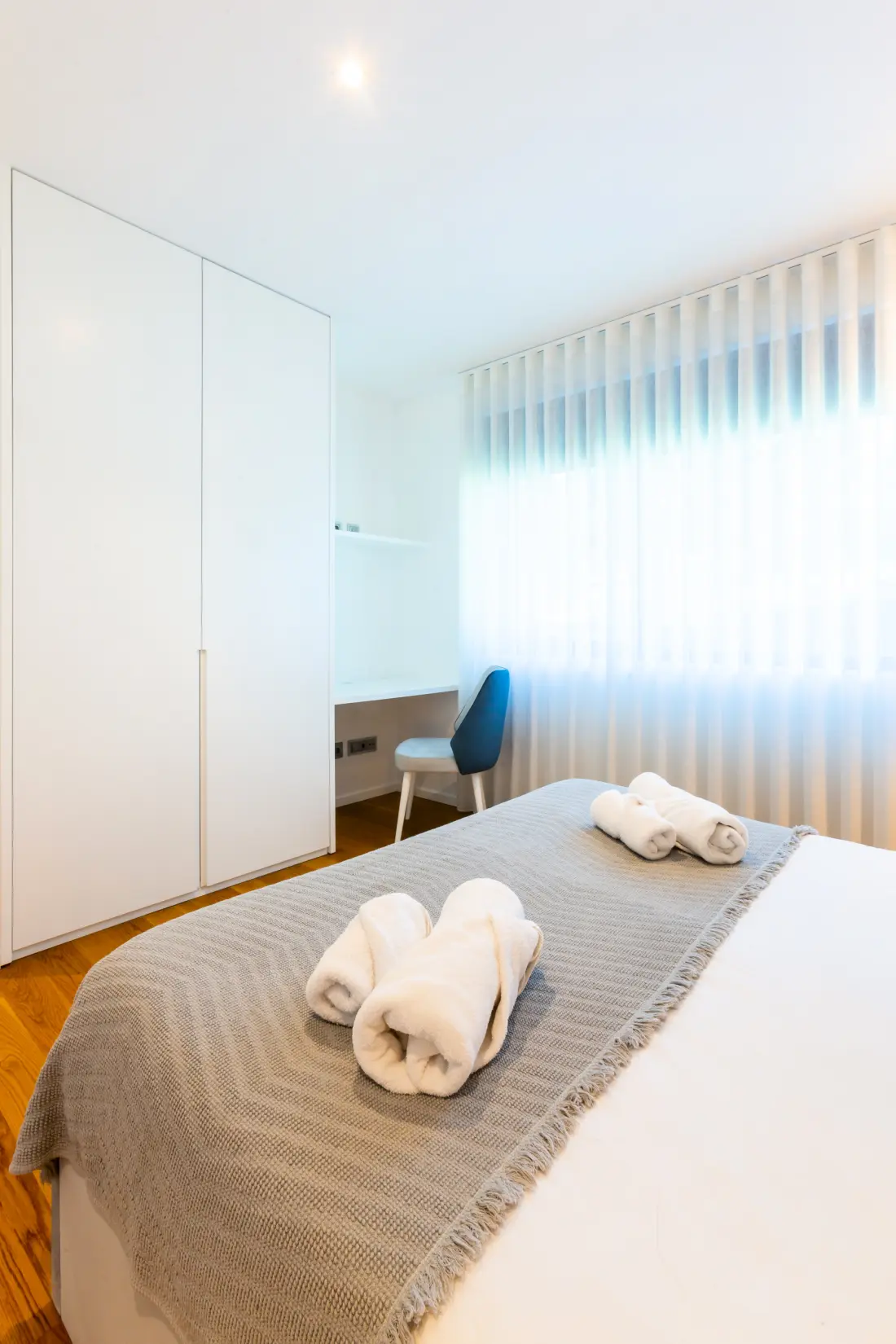 Apartamenty w Funchal (Madere)