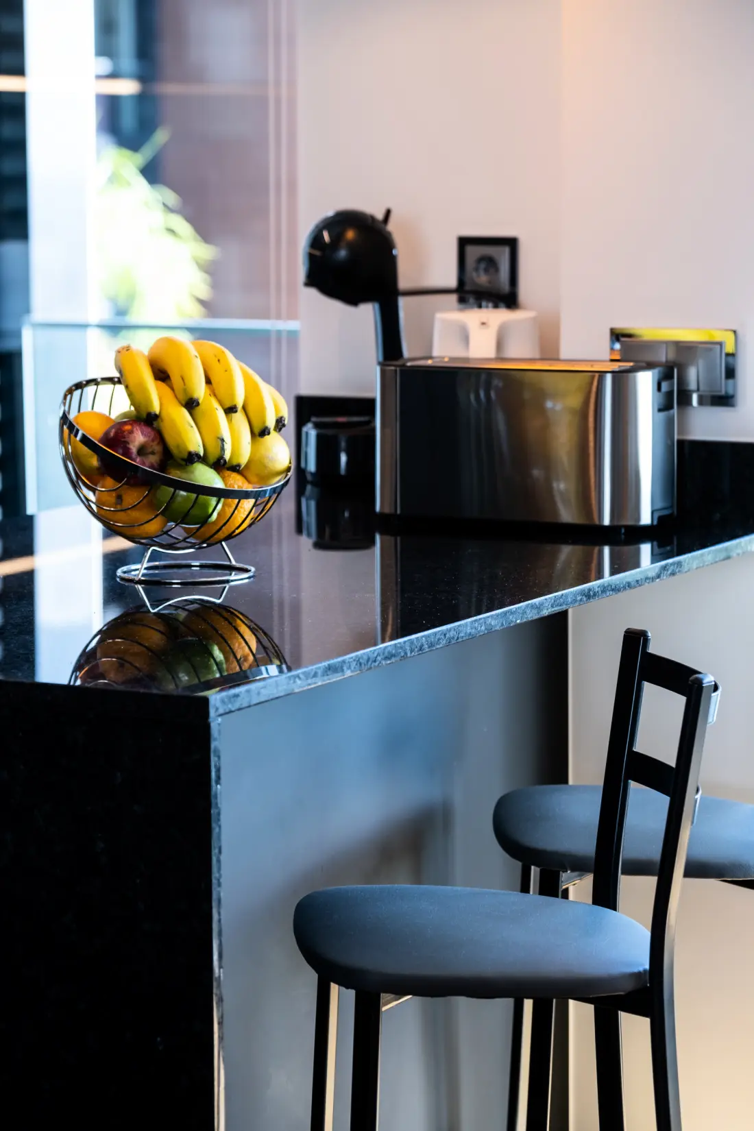 Apartamenty w Funchal (Madere)