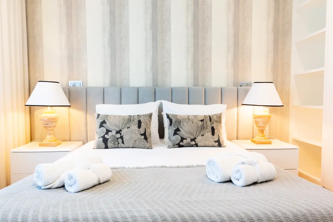 Apartamenty w Funchal (Madere)