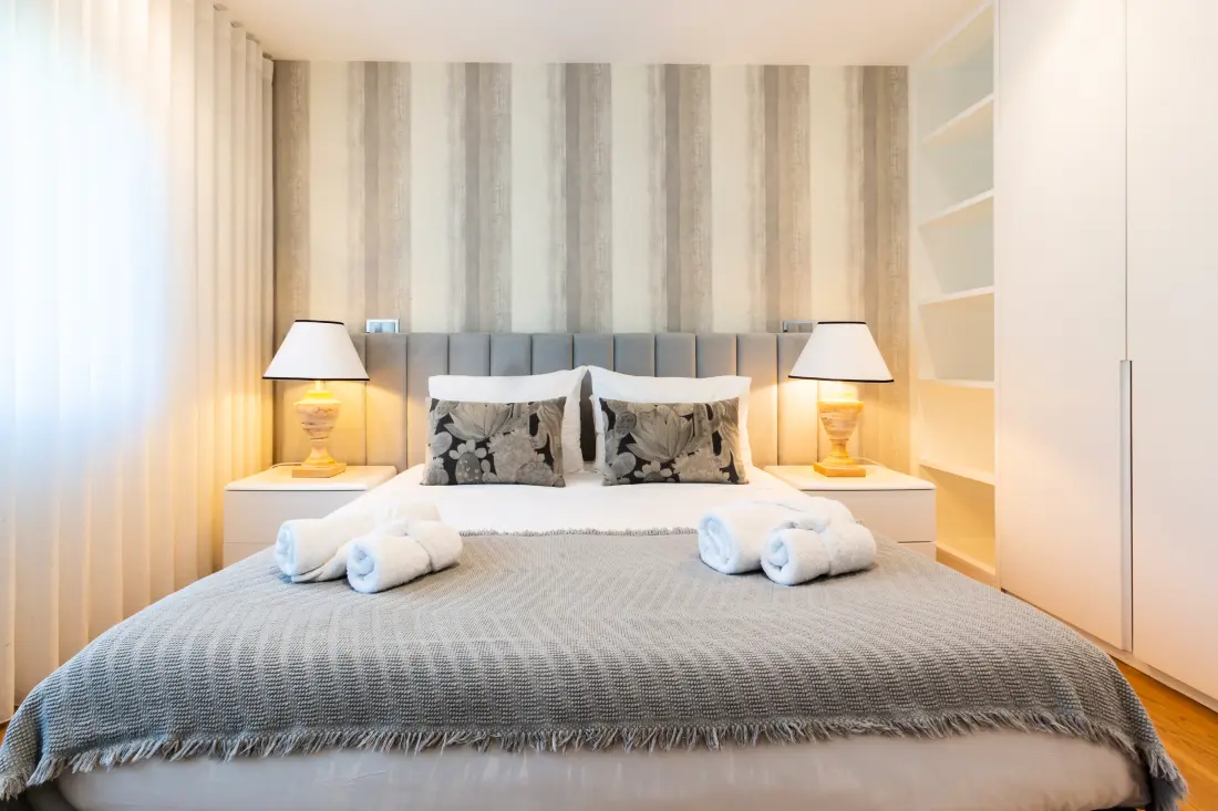 Apartamenty w Funchal (Madere)