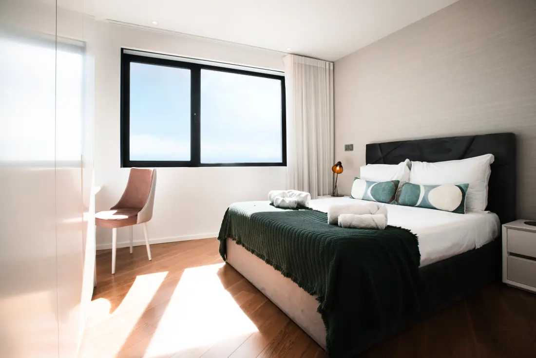 Apartamenty w Funchal (Madere)