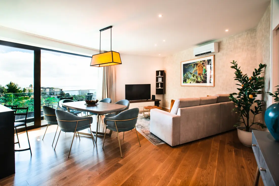 Apartamenty w Funchal (Madere)