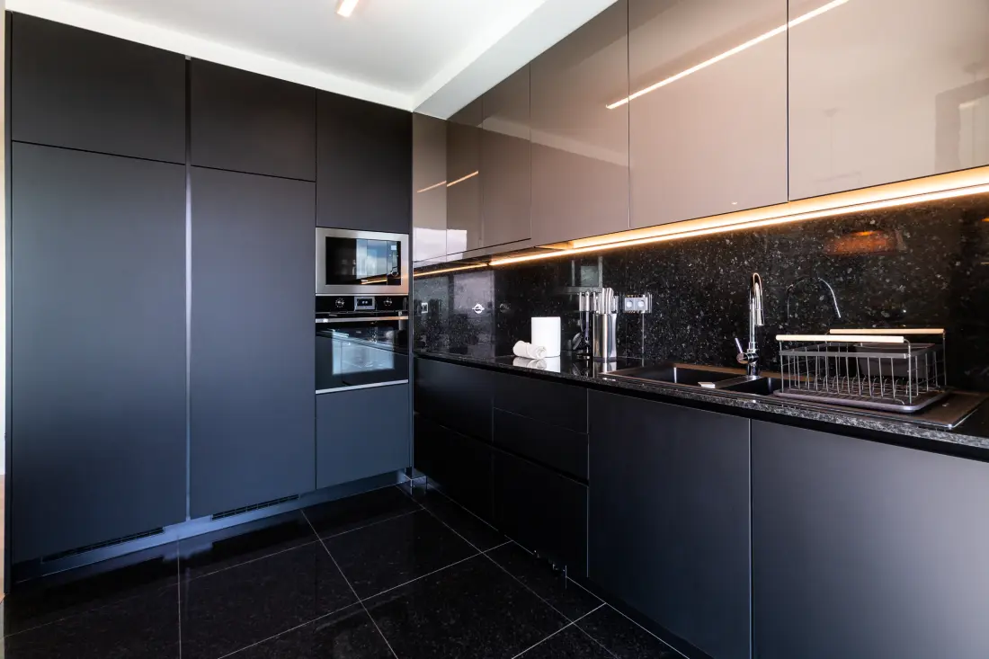 Apartamenty w Funchal (Madere)