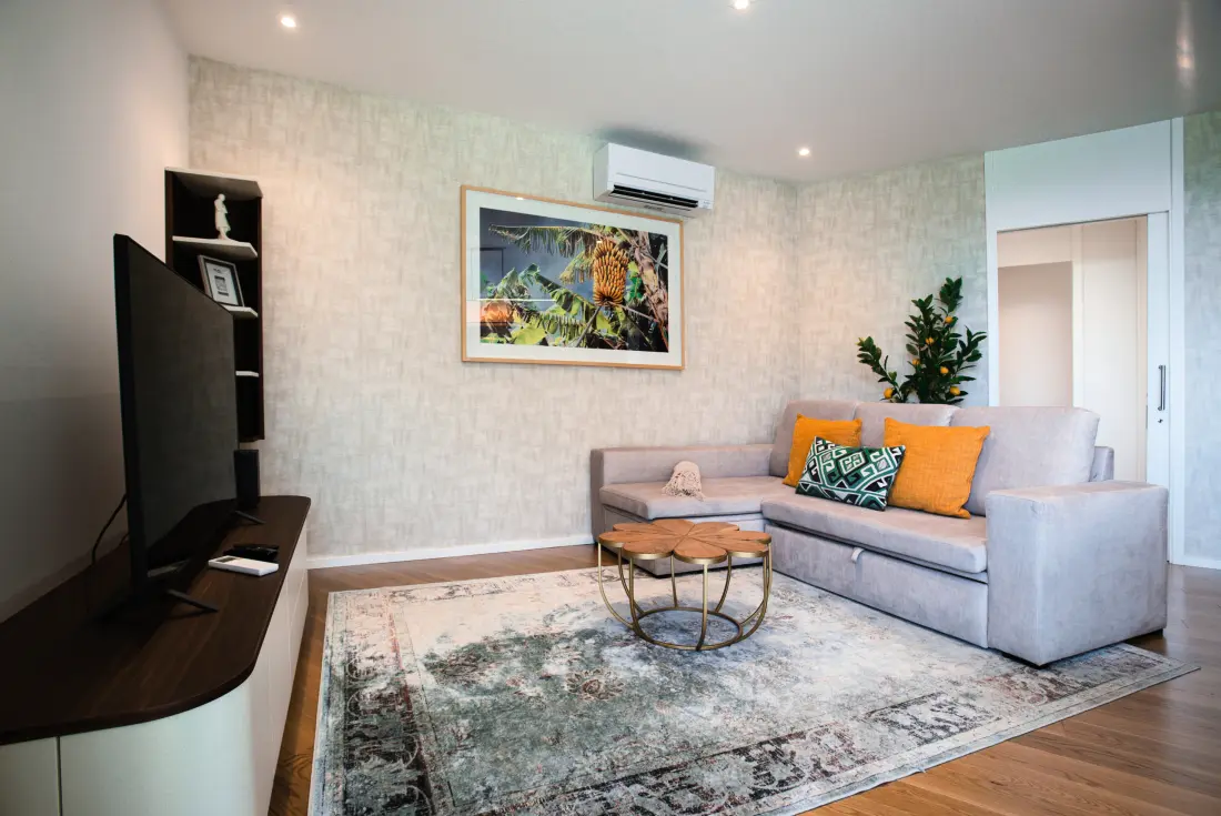 Apartamenty w Funchal (Madere)