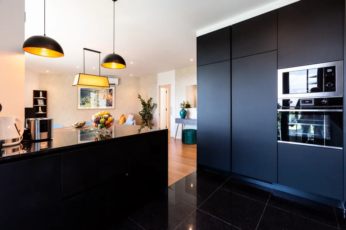 Apartamenty w Funchal (Madere)
