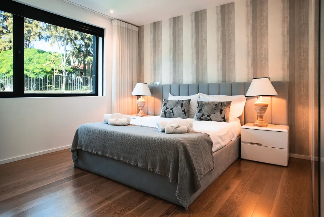 Apartamenty w Funchal (Madere)