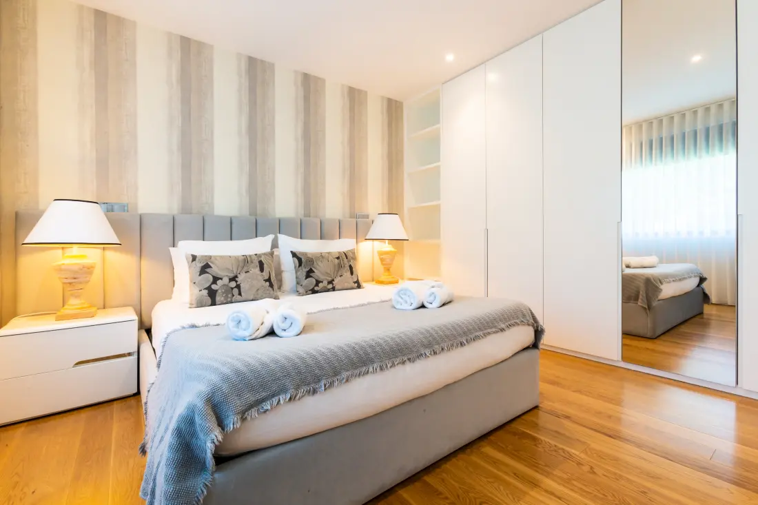 Apartamenty w Funchal (Madere)