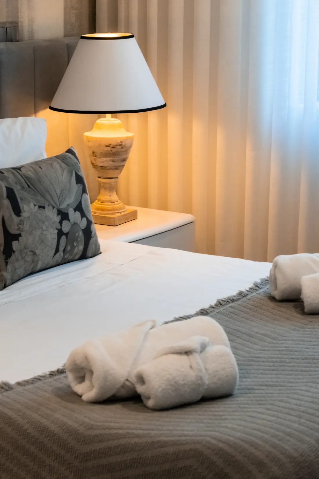 Apartamenty w Funchal (Madere)