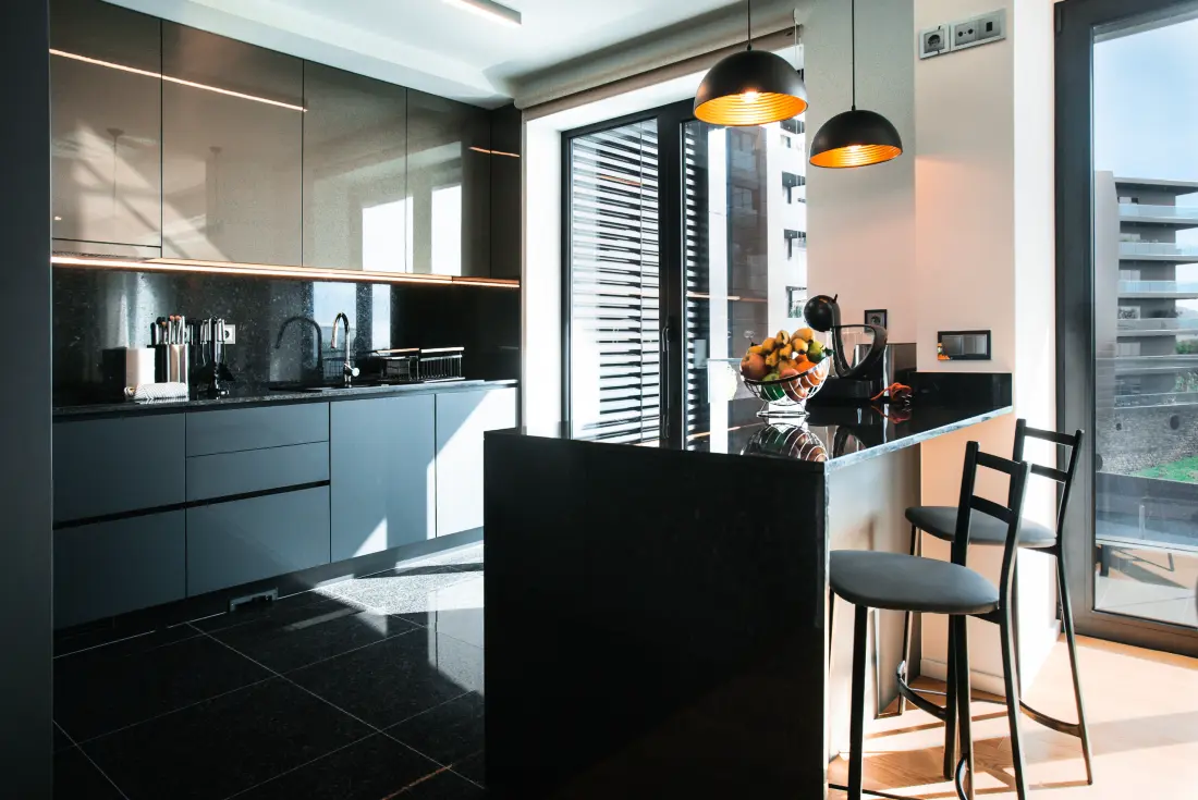 Apartamenty w Funchal (Madere)