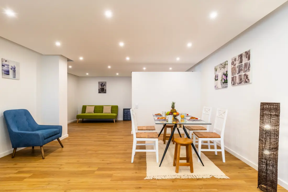 Apartmanok Funchal (Madere)