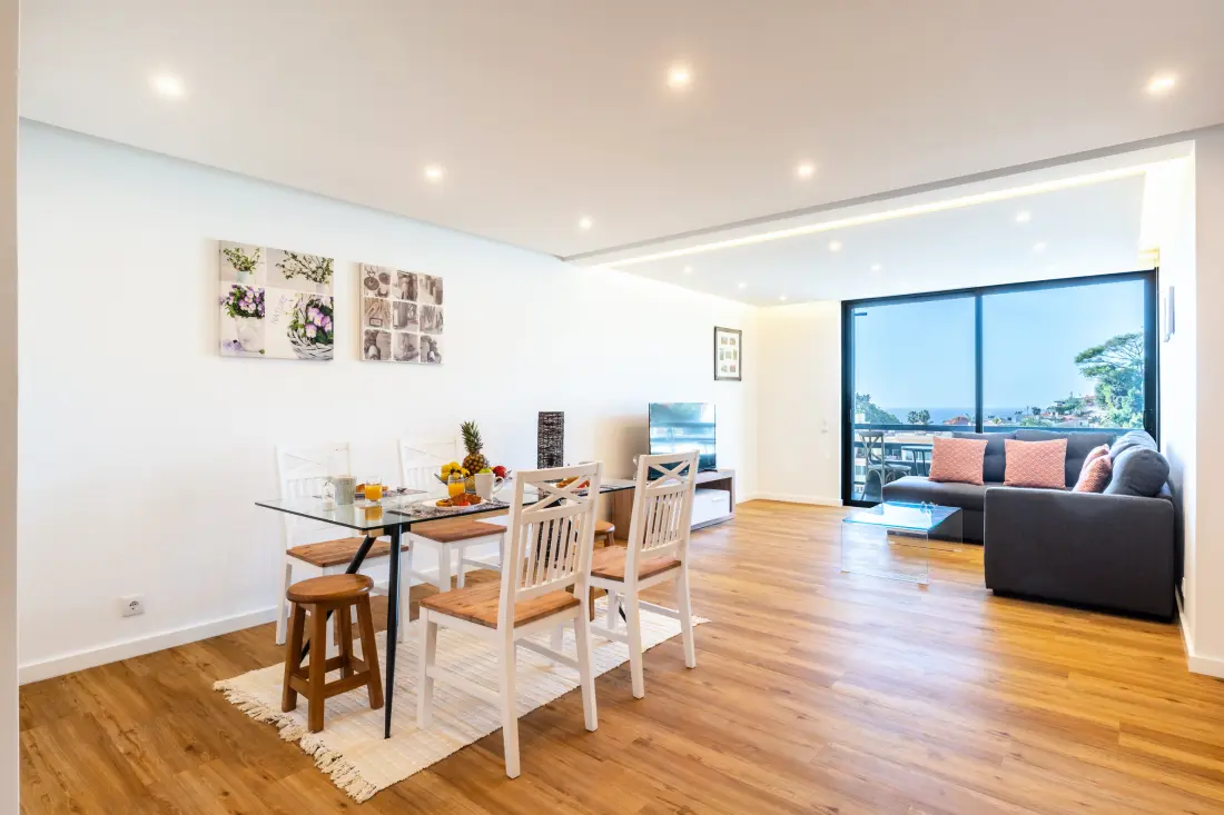 Apartmanok Funchal (Madere)