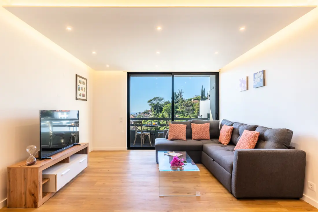 Apartmanok Funchal (Madere)