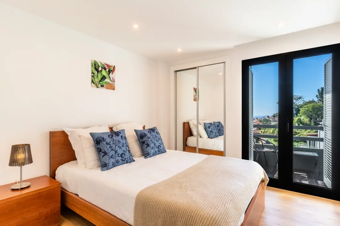 Apartmanok Funchal (Madere)