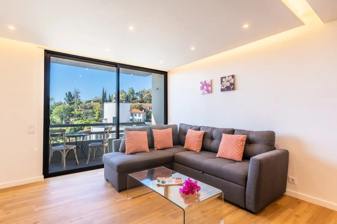 Apartmanok Funchal (Madere)