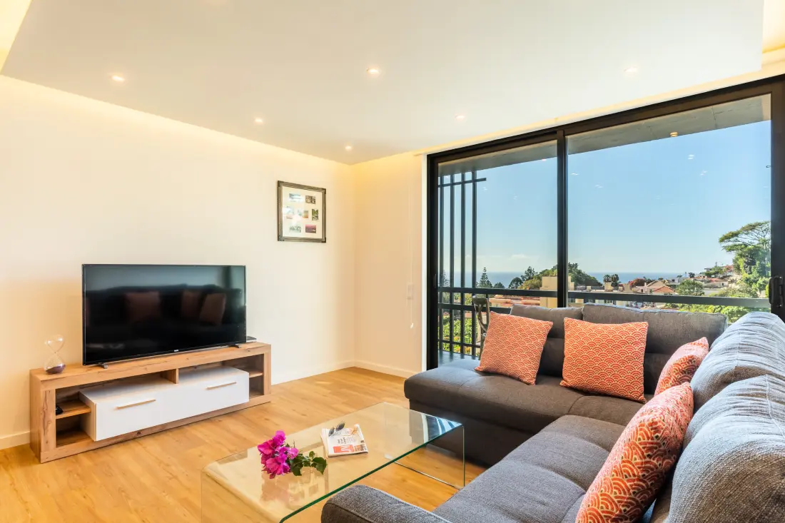Apartmanok Funchal (Madere)