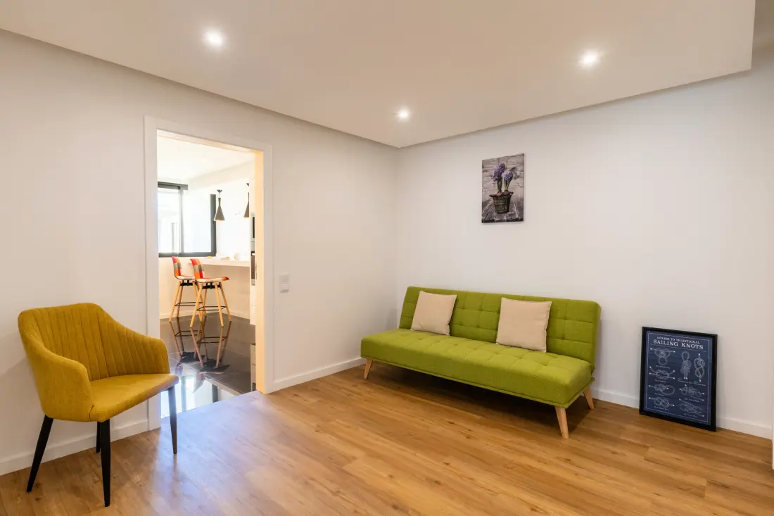 Apartmanok Funchal (Madere)