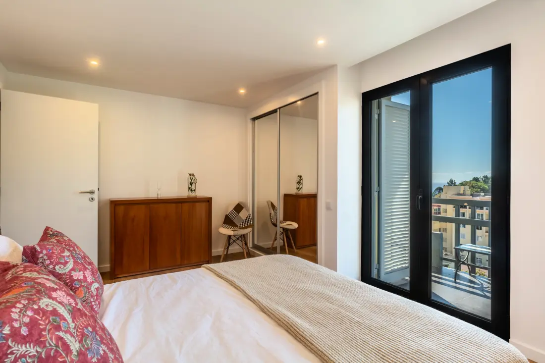 Apartmanok Funchal (Madere)