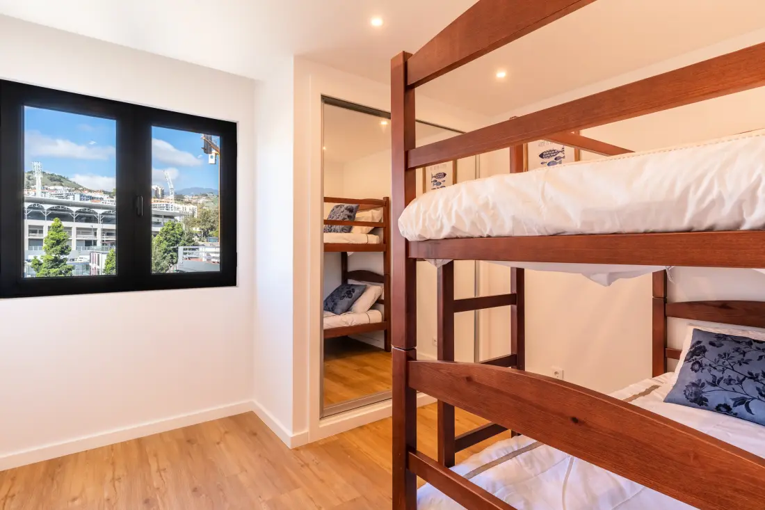 Apartmanok Funchal (Madere)