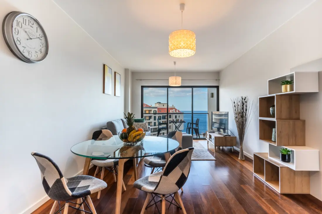 Apartmanok Funchal (Madere)