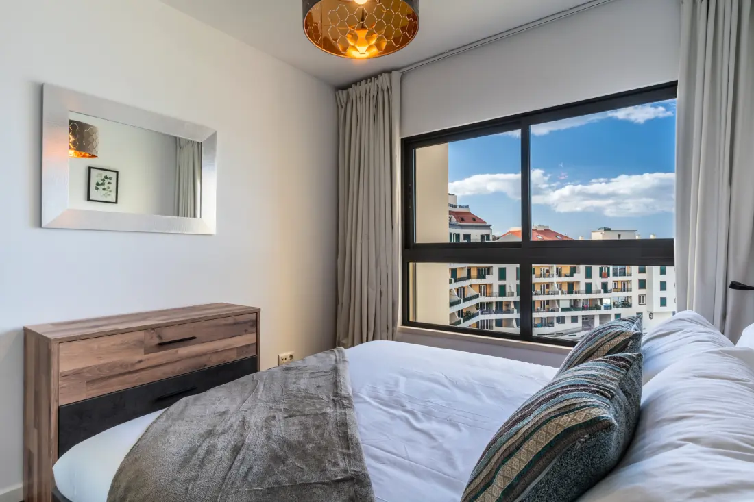Apartmanok Funchal (Madere)