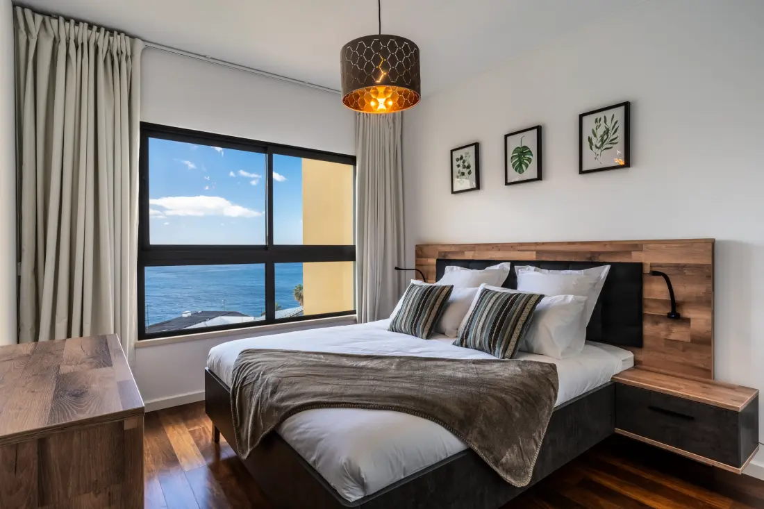 Apartmanok Funchal (Madere)
