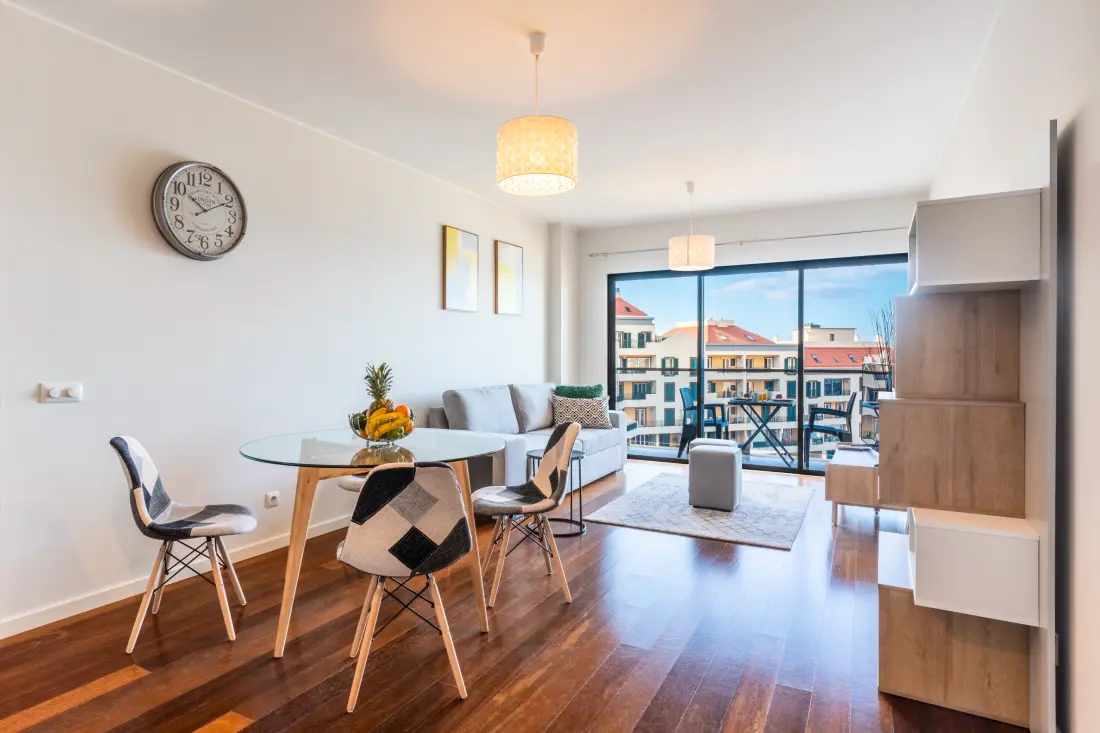 Apartmanok Funchal (Madere)