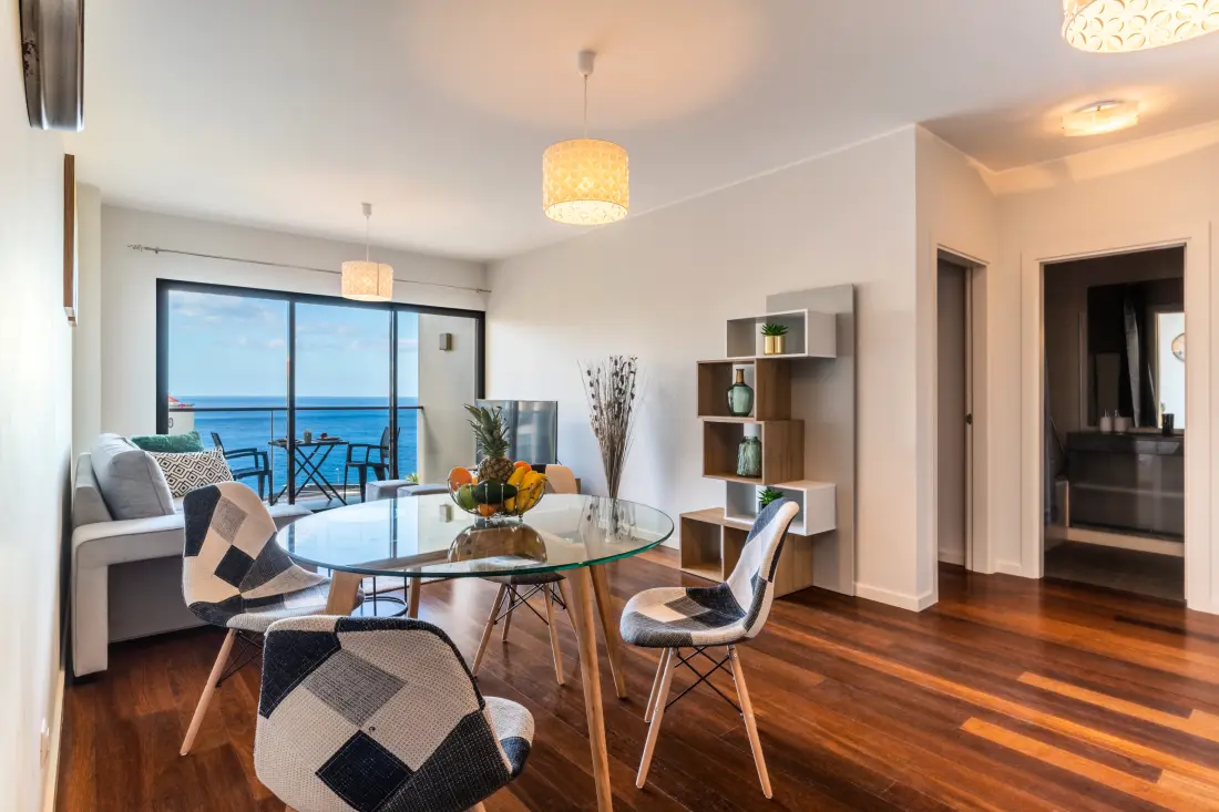 Apartmanok Funchal (Madere)